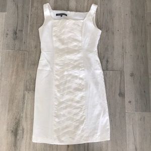 Jones Wear size 4 beautiful linen dress